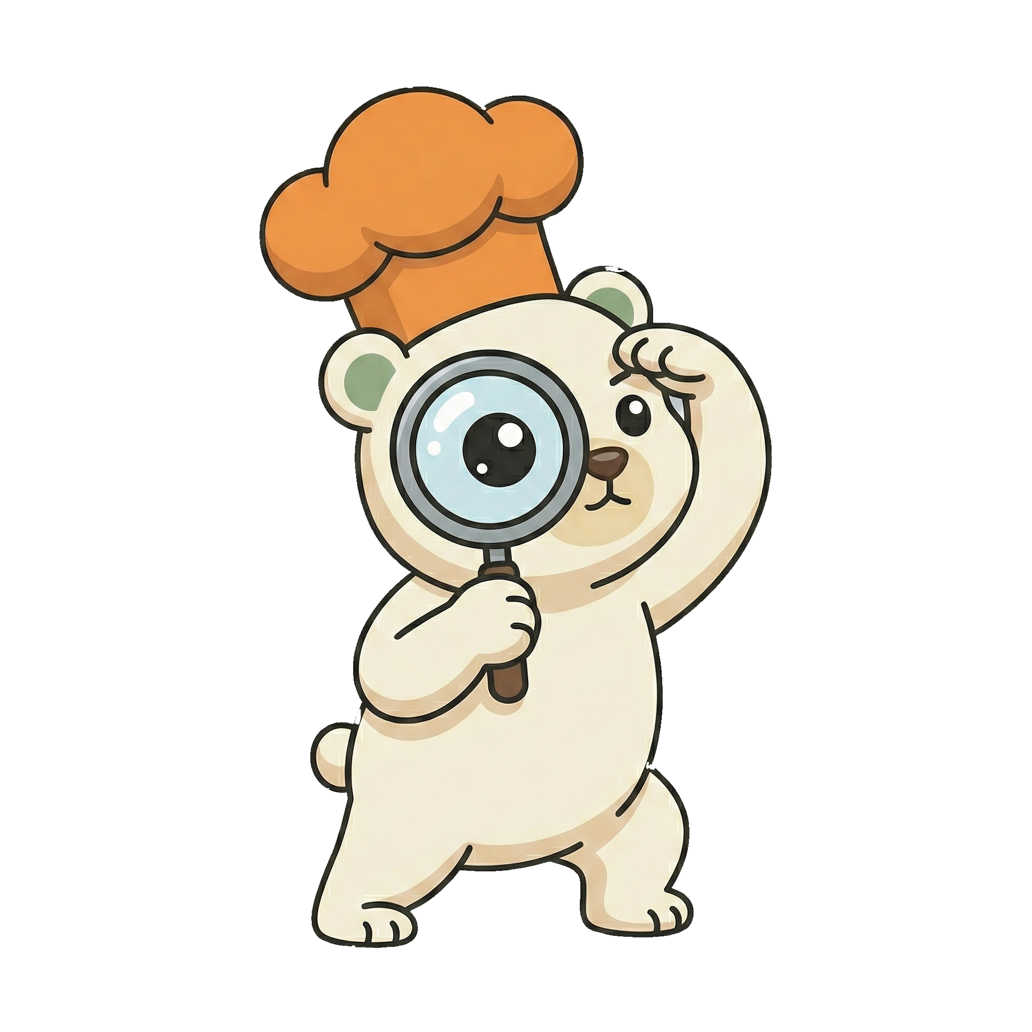 Remy searching for recipes